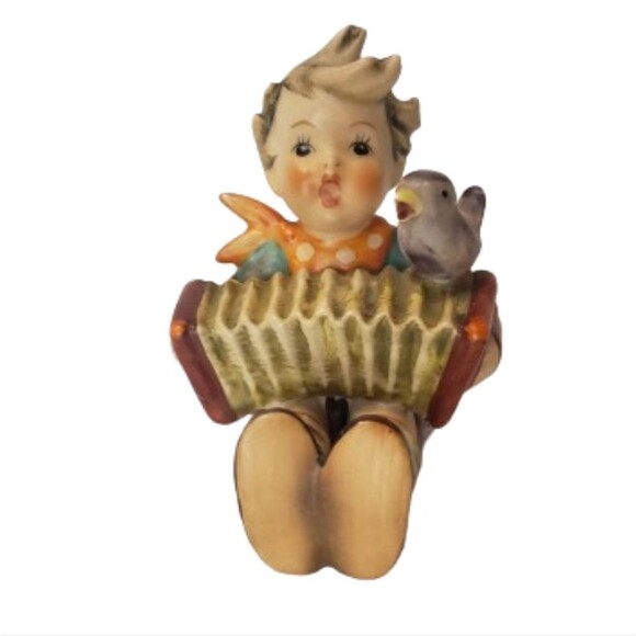Hummel "Let's Sing" Figurine Collectible - Picture 1 of 8